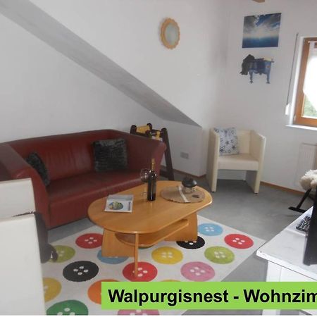 Hotel Waldnest Odenwald Exteriér fotografie