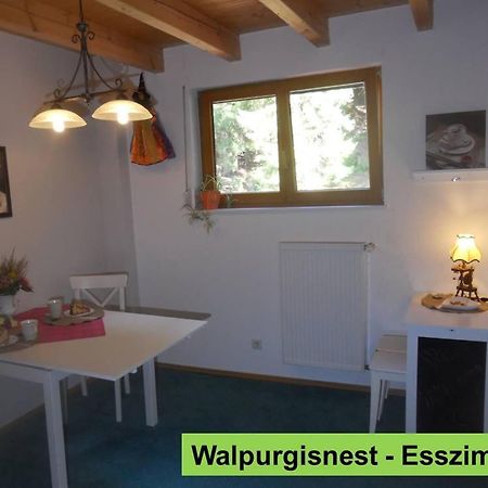 Hotel Waldnest Odenwald Exteriér fotografie