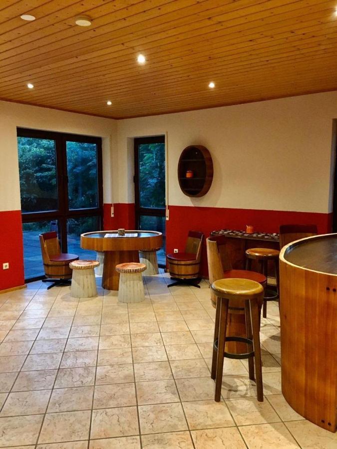 Hotel Waldnest Odenwald Exteriér fotografie