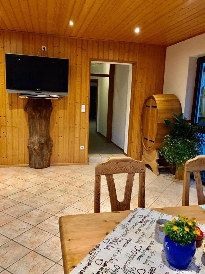 Hotel Waldnest Odenwald Exteriér fotografie