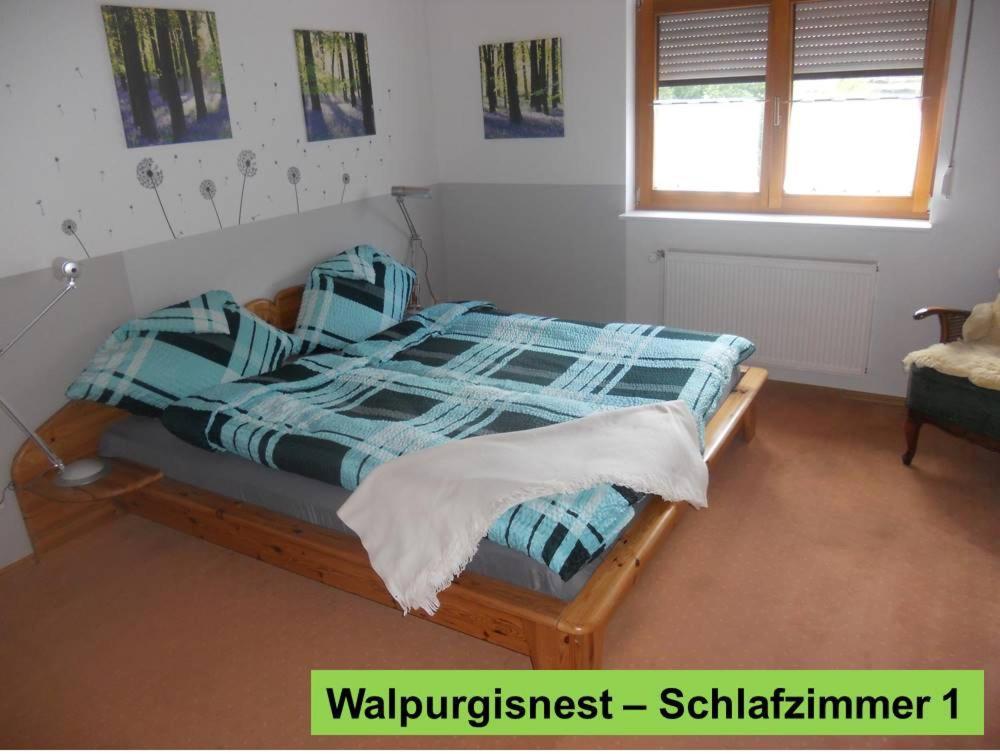 Hotel Waldnest Odenwald Exteriér fotografie
