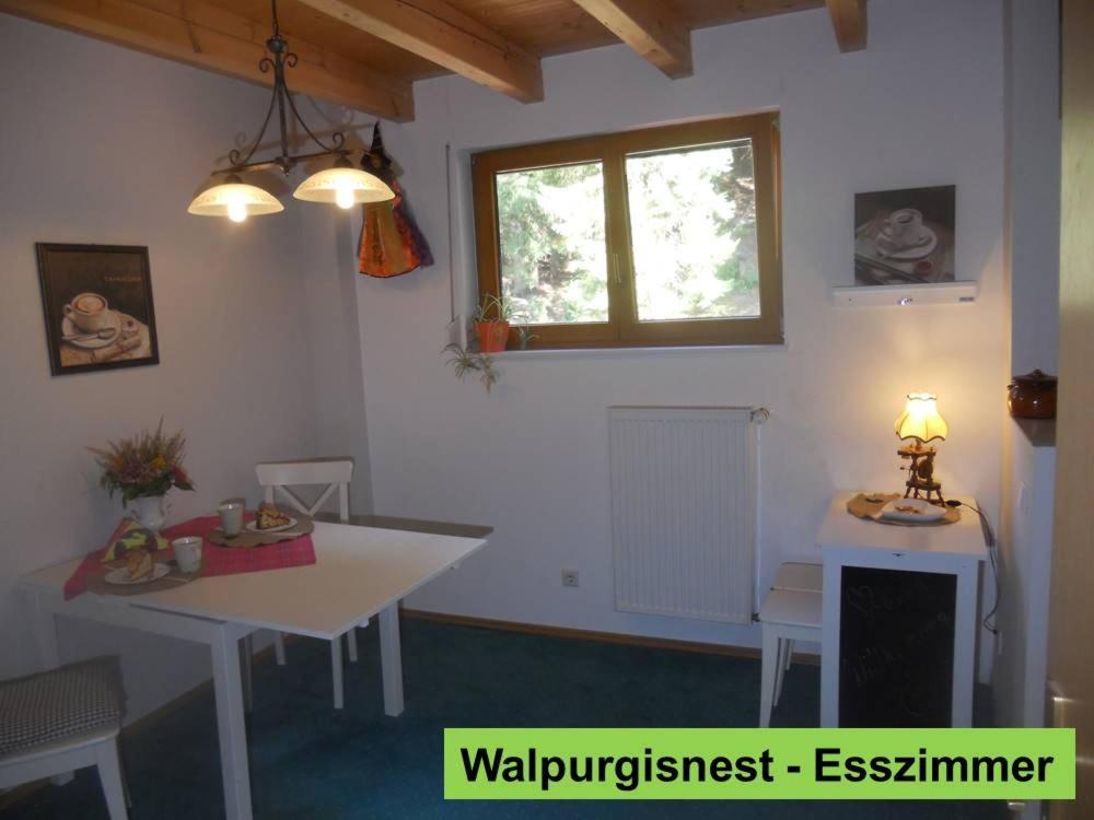 Hotel Waldnest Odenwald Exteriér fotografie